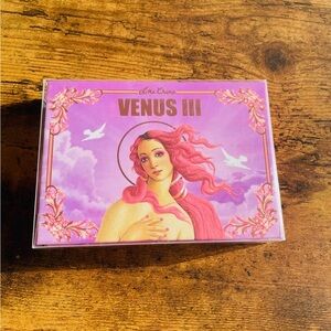 Lime Crime Venus III Palette with Pink and Purple Hues